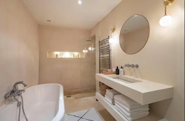 Апартаменты Loft Paris Centre