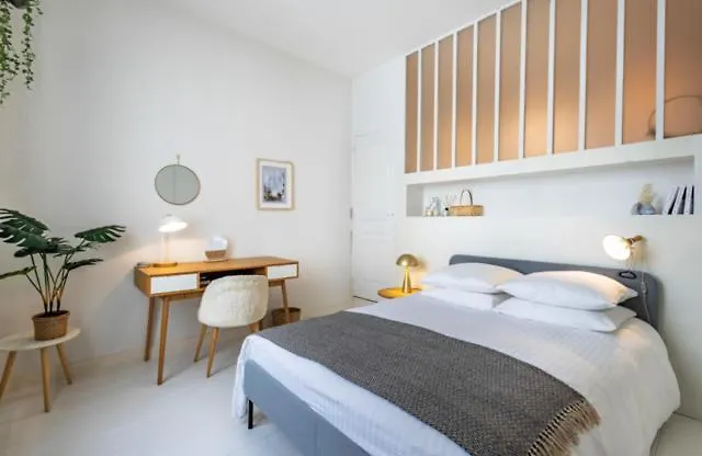 Loft Paris Centre Apartamento França