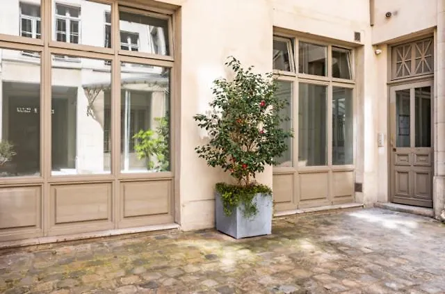 شقة Loft Paris Centre