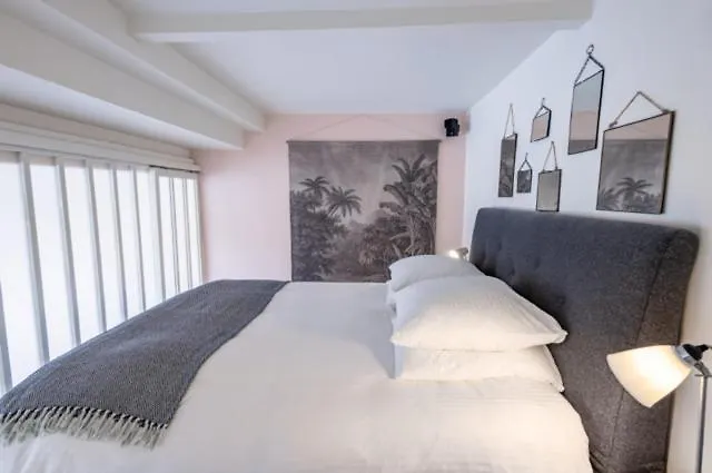 شقة Loft Paris Centre