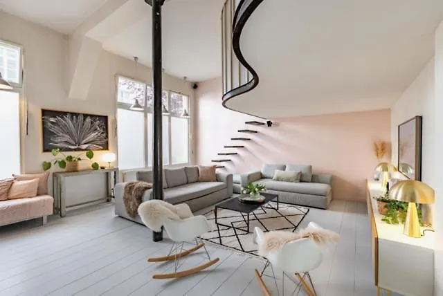 شقة Loft Paris Centre 0*,  فرنسا